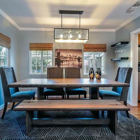 Ferienwohnung Stylish 2 Bed & 2 Bath At The Heart Of Hollywood With Free Parking - One Car Only Los Angeles Exterior foto