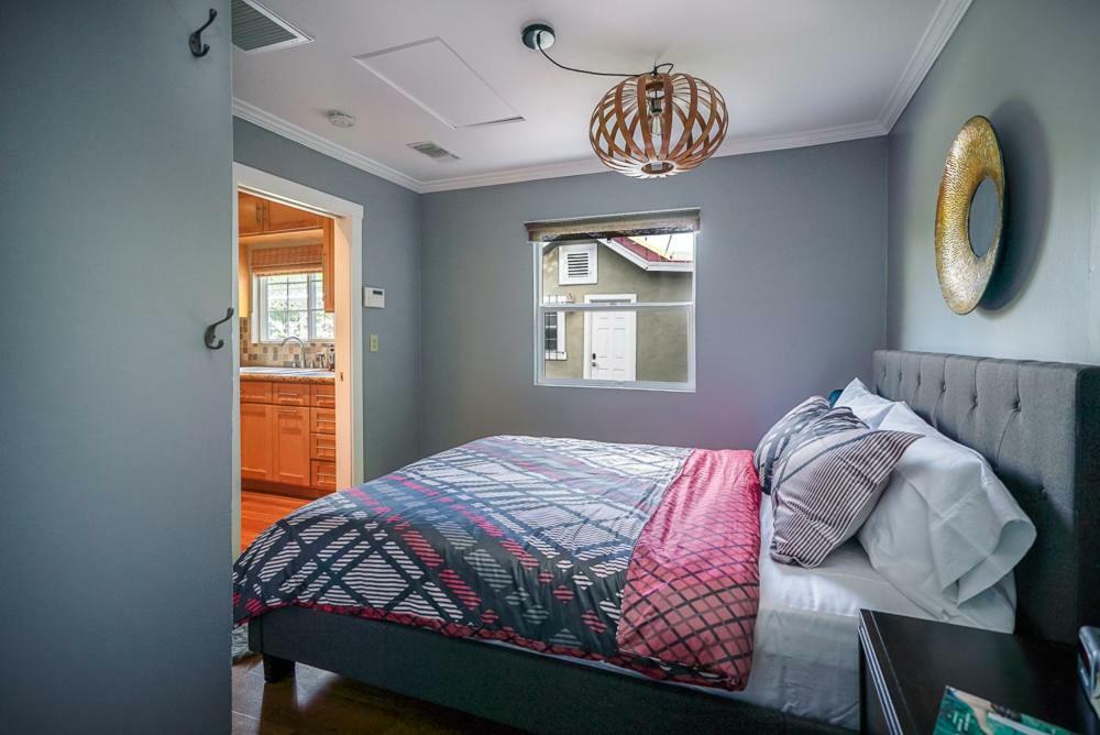 Ferienwohnung Stylish 2 Bed & 2 Bath At The Heart Of Hollywood With Free Parking - One Car Only Los Angeles Exterior foto