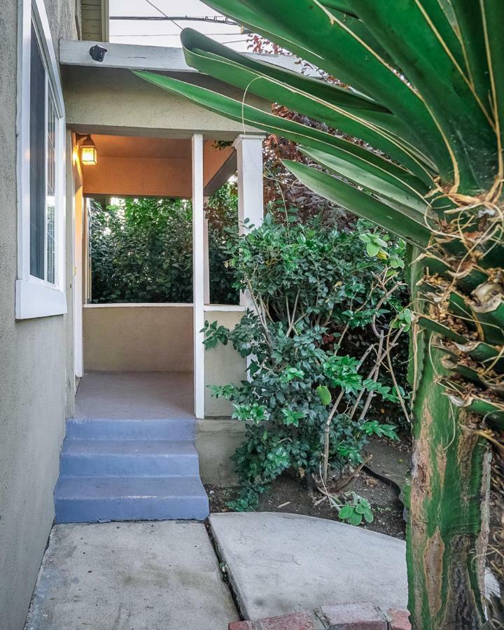 Ferienwohnung Stylish 2 Bed & 2 Bath At The Heart Of Hollywood With Free Parking - One Car Only Los Angeles Exterior foto